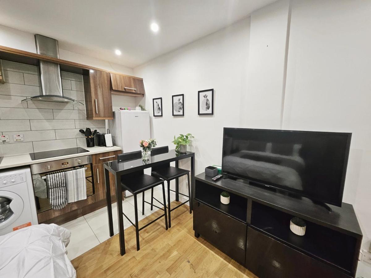 Gdy0 - The Green Dragon Apartment London Exterior foto