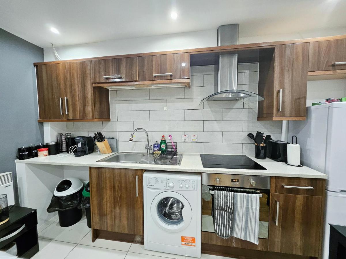 Gdy0 - The Green Dragon Apartment London Exterior foto